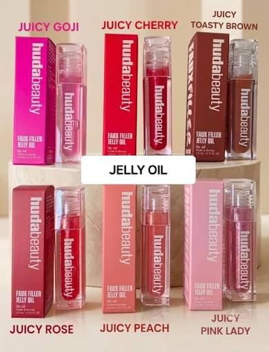 FAUX FILLER JELLY OIL