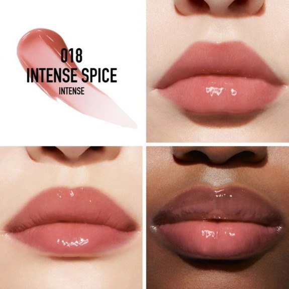 dior addict lip maximizer 018 intense spice