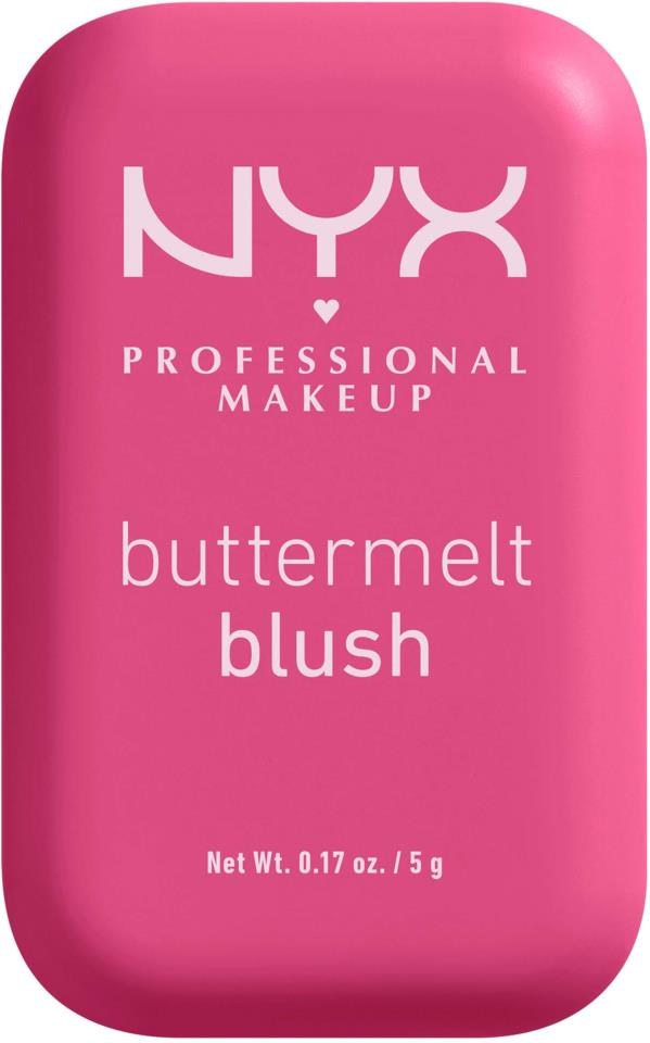 Nyx blush 07