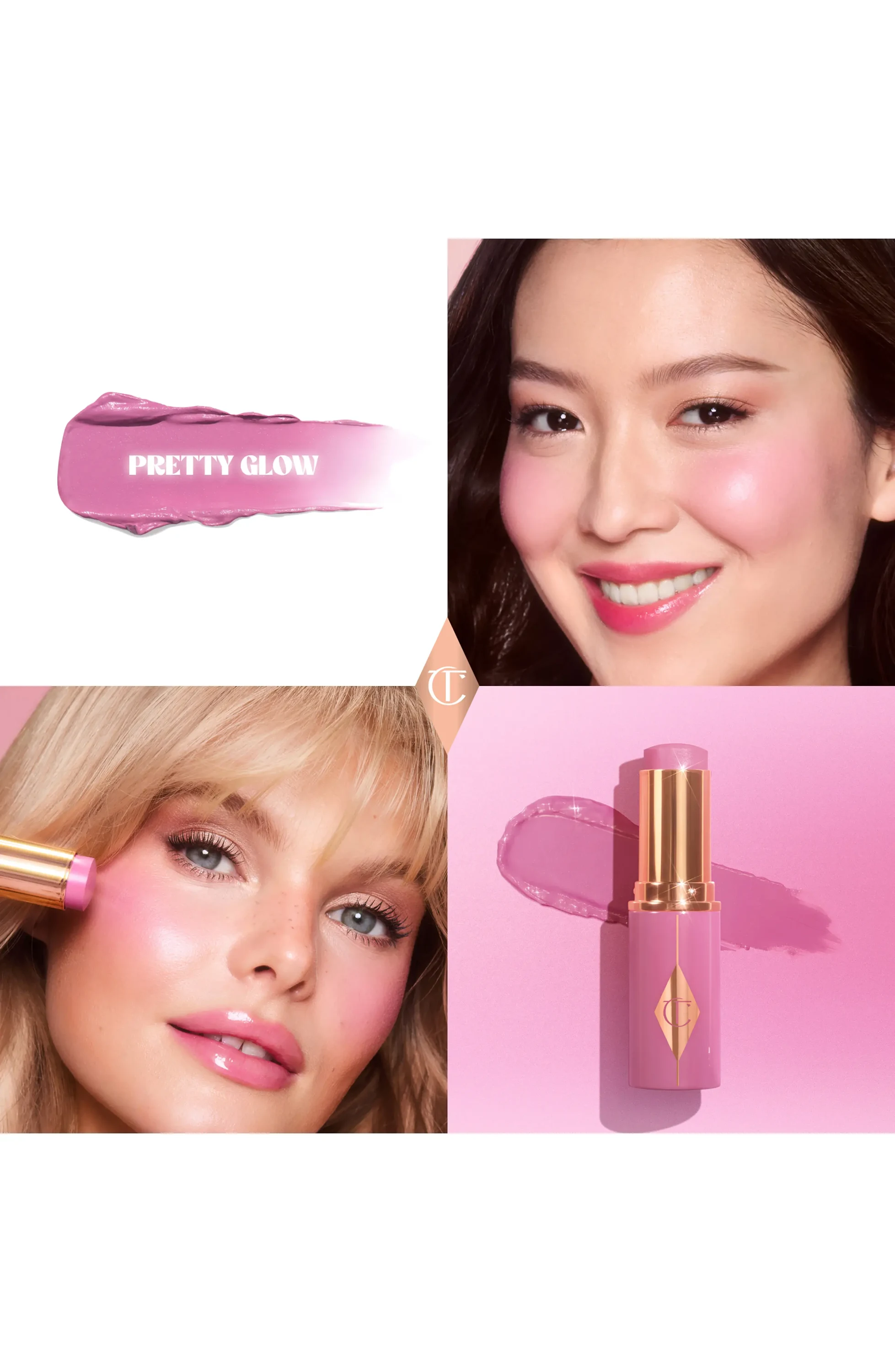 UNREAL BLUSH HEALTHY GLOW STICK pretty GLOW
