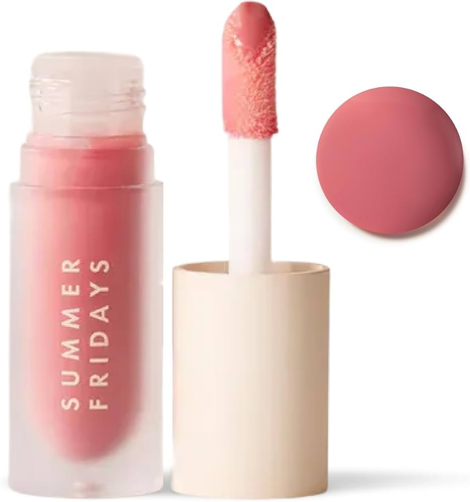 summer fridays Dream lip oil