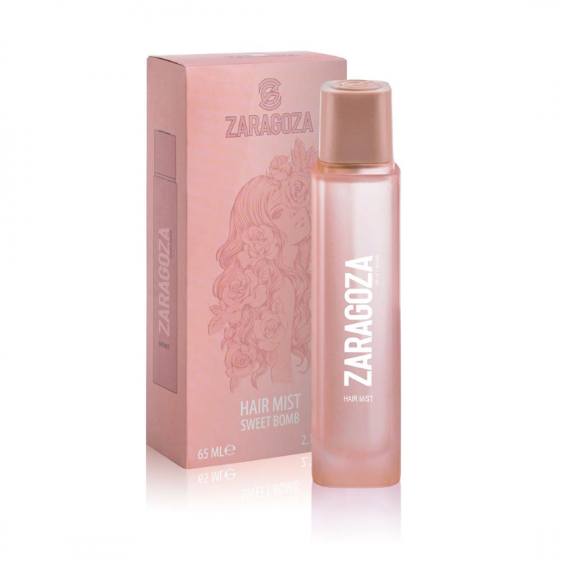 Hair mist Zaragoza عطر الشعر sweet Bomb