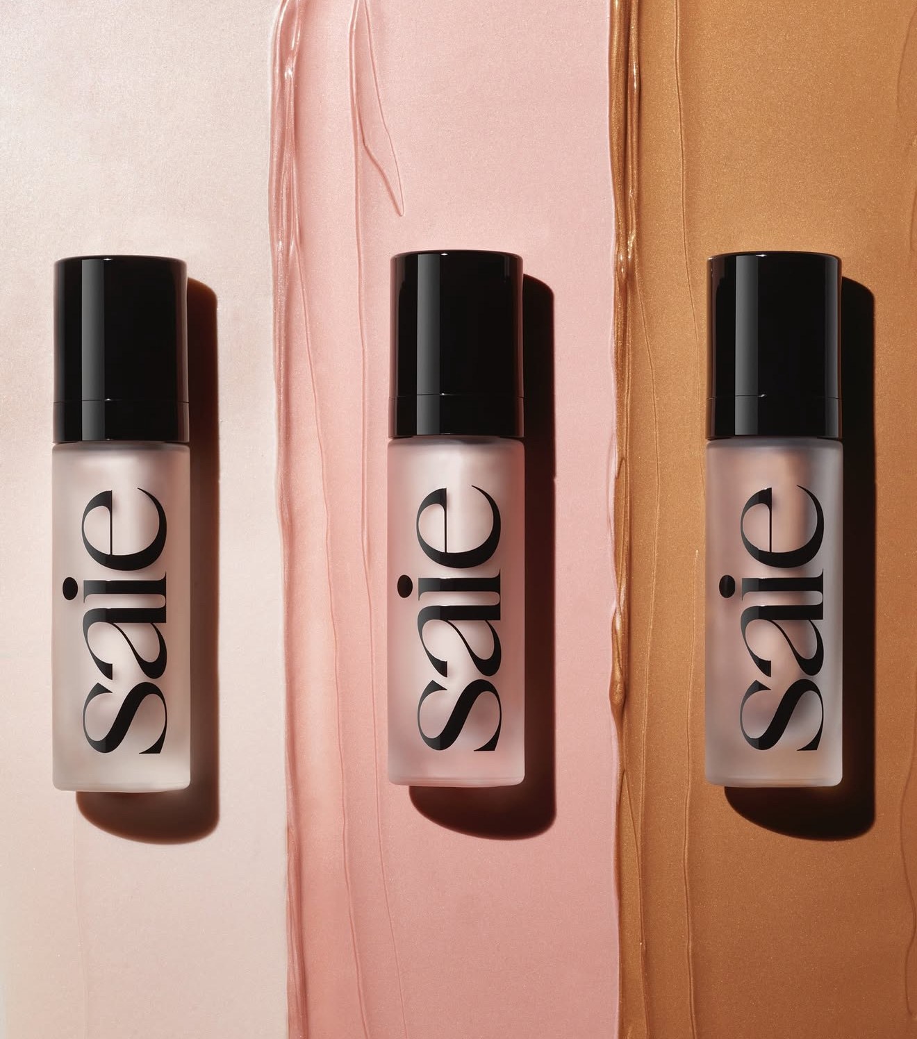 Saie glowy super gel
