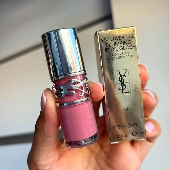 ysl loveshine plumping lip oil gloss
