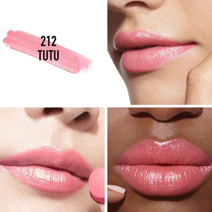 dior addict lip maximizer 212 tutu