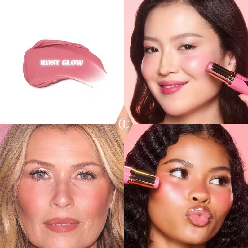 UNREAL BLUSH HEALTHY GLOW STICK ROSY GLOW
