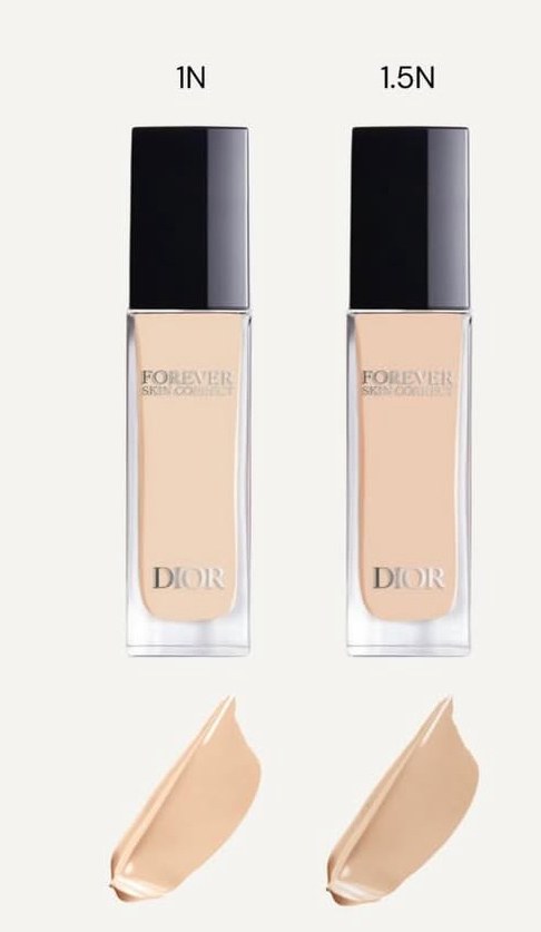 Dior Forever skin correct 1.5N neutral