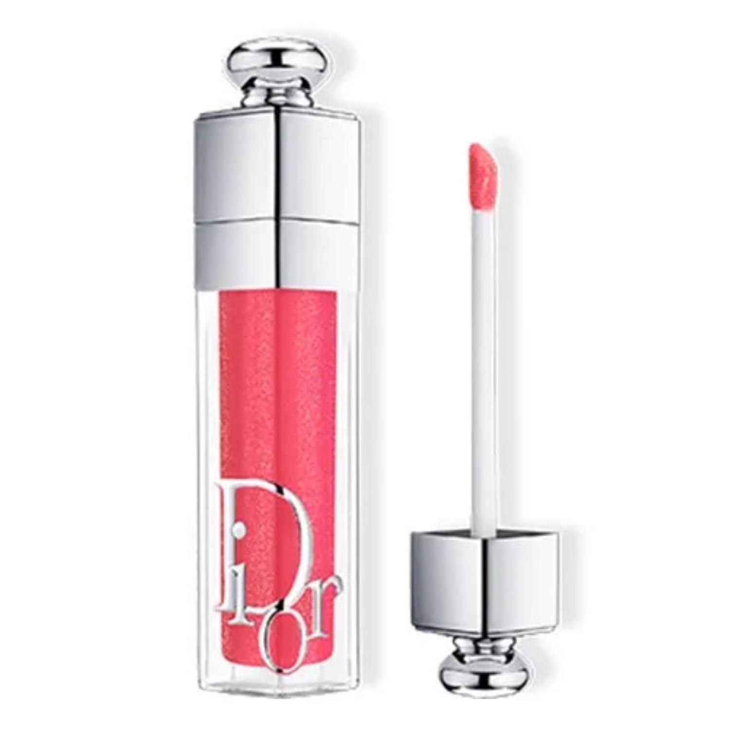 dior addict lip maximizer 019 shimmer peach