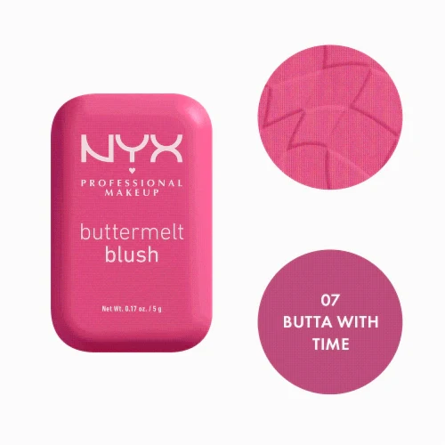 Nyx blush 07