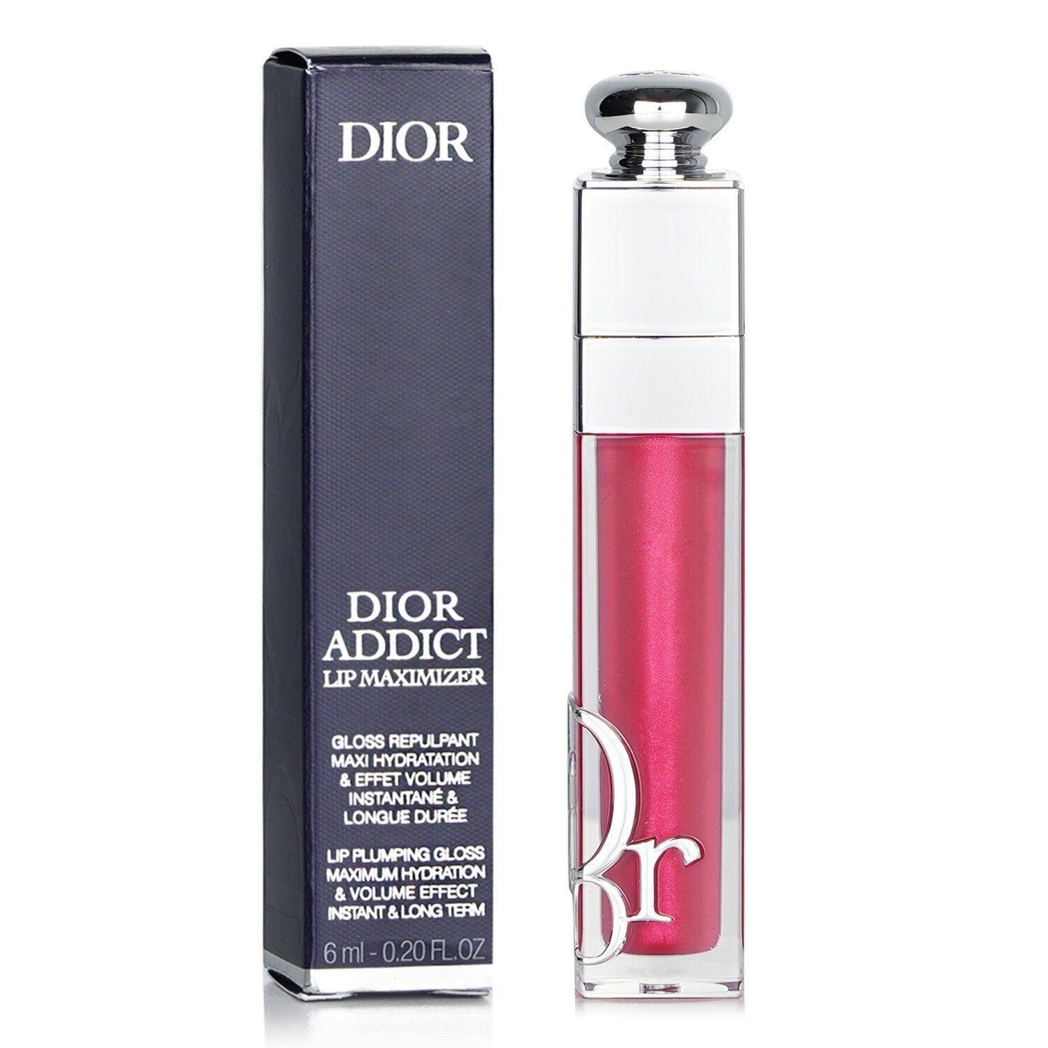 dior addict lip maximizer 037 intense rose