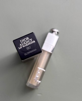 dior addict lip maximizer 082 glowmania