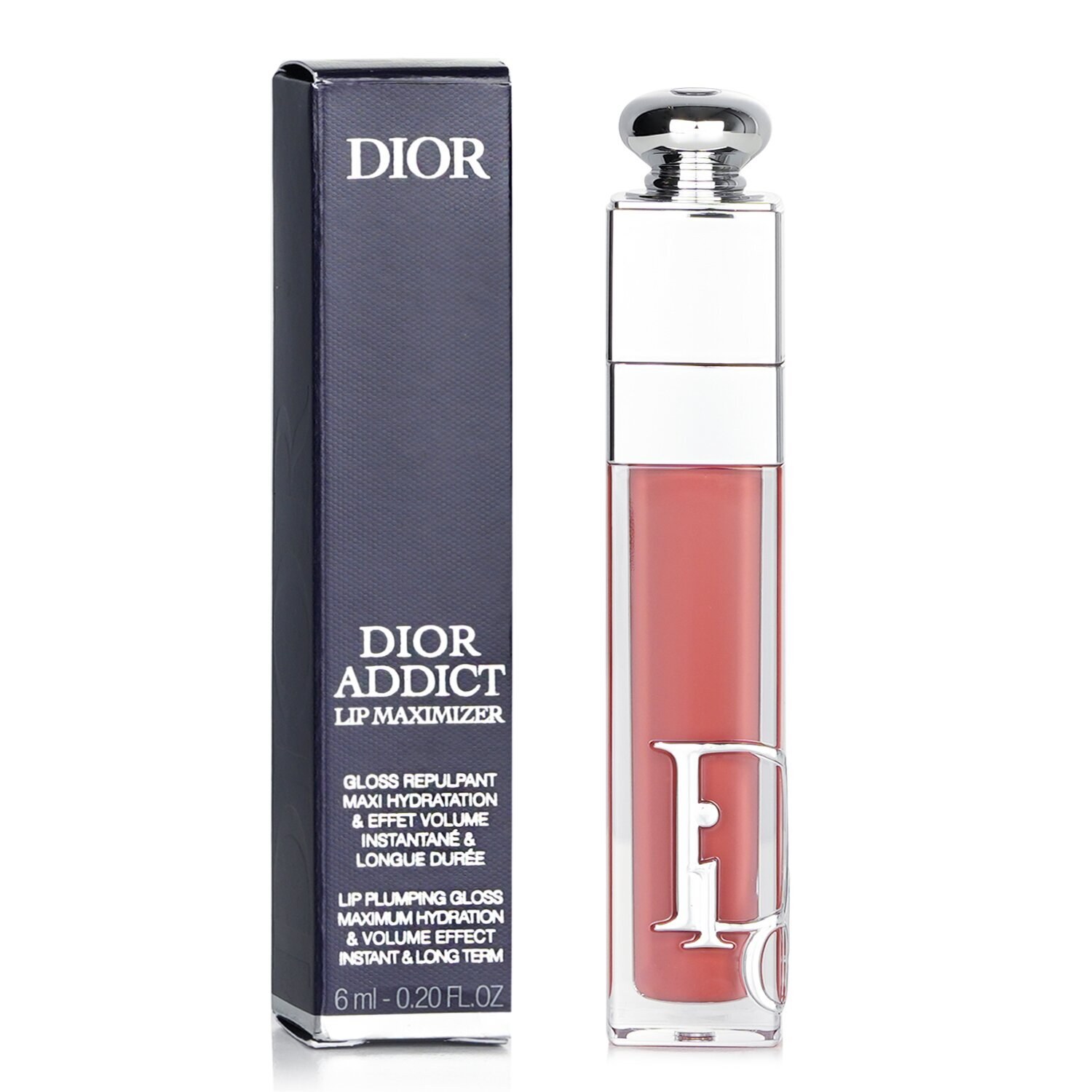 dior addict lip maximizer 018 intense spice