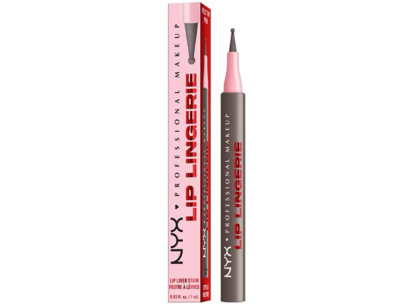 NYX Professional Makeup Lip Lingerie Liner Stain All Day Waterproof