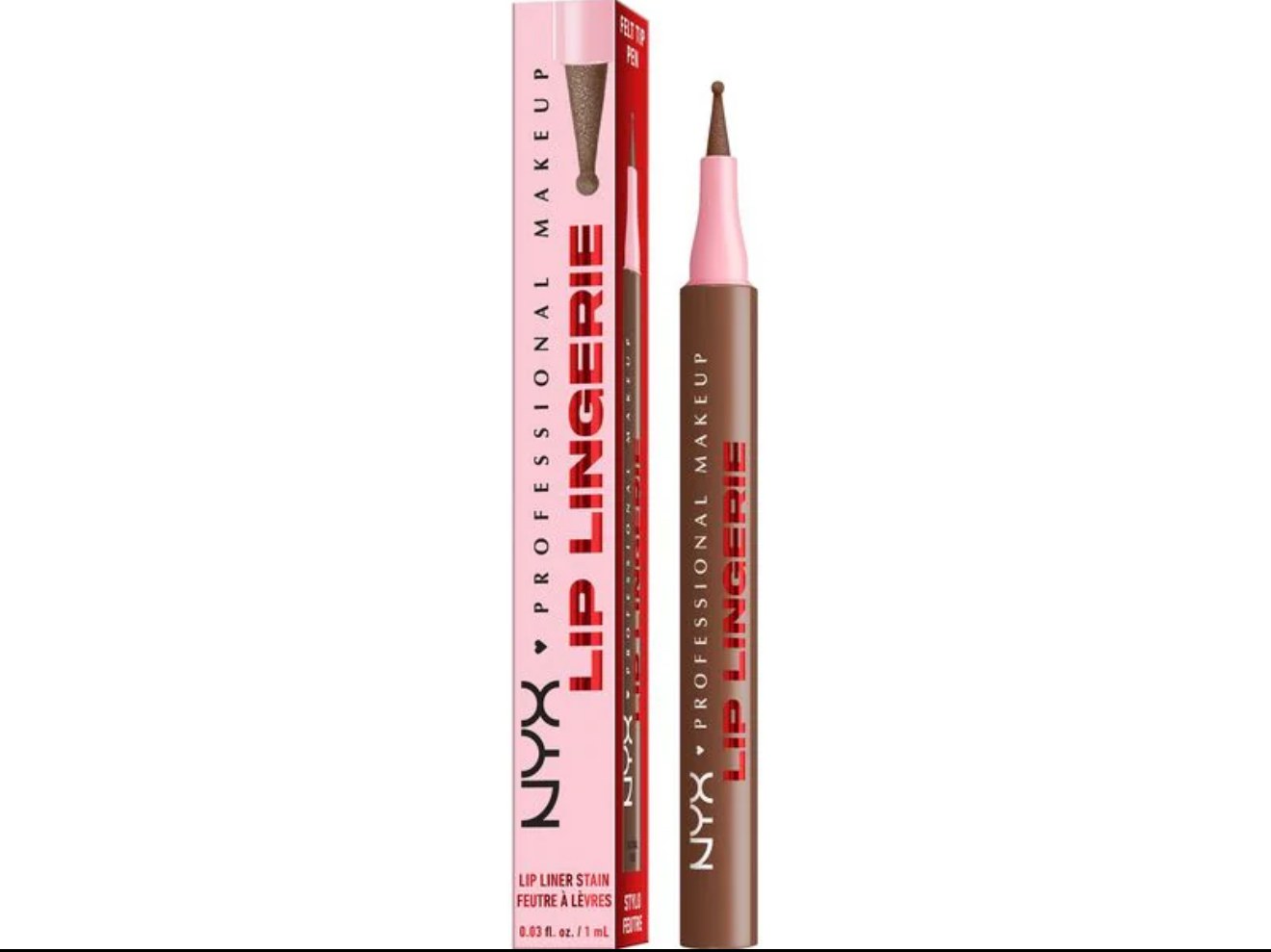 NYX Professional Makeup Lip Lingerie Liner Stain All Day Waterproof