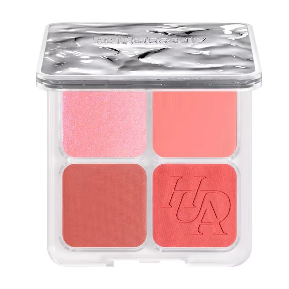 Huda Beauty Blush Filter palette - Toasty Peach