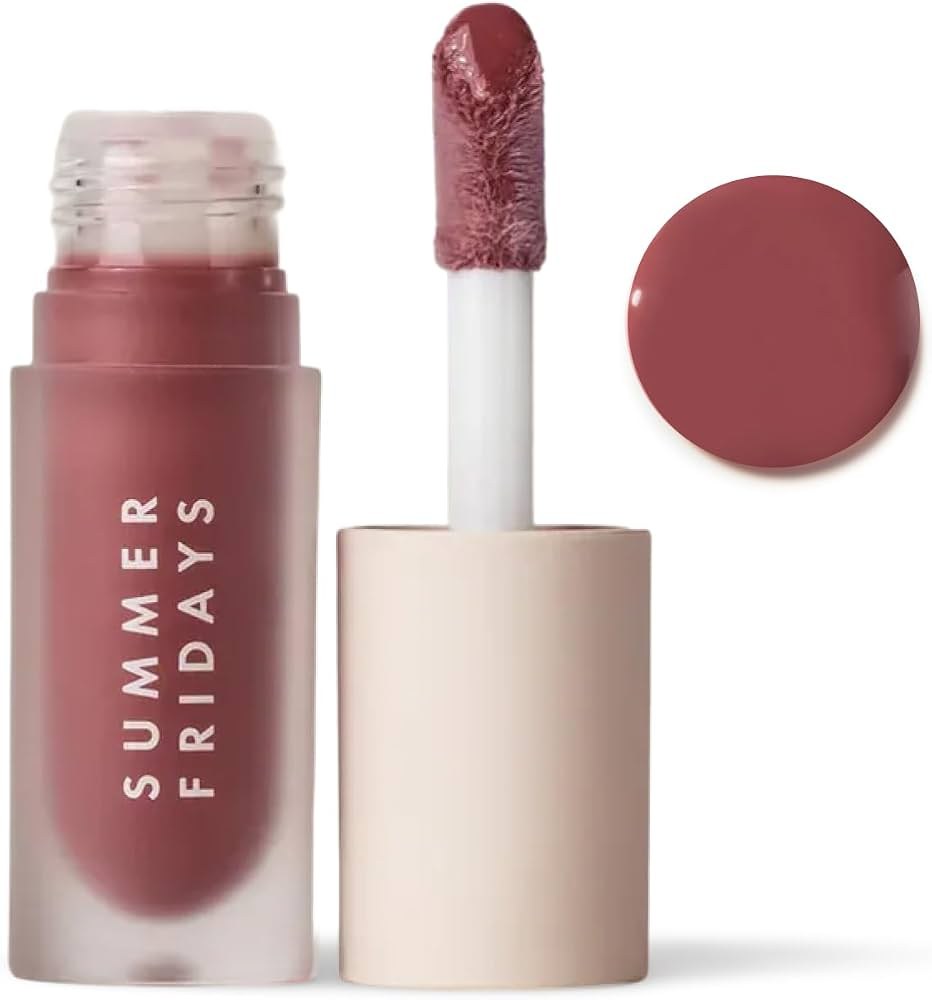 summer fridays Dream lip oil