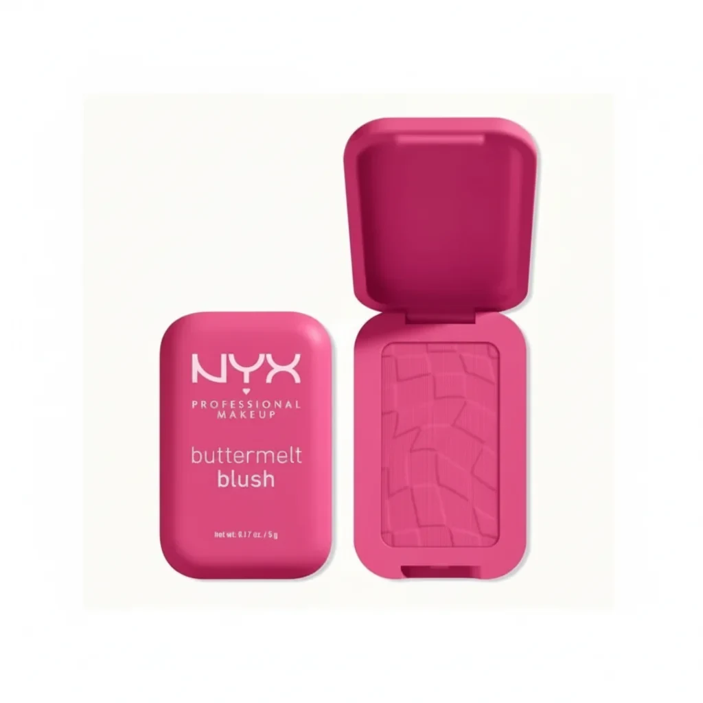Nyx blush 07