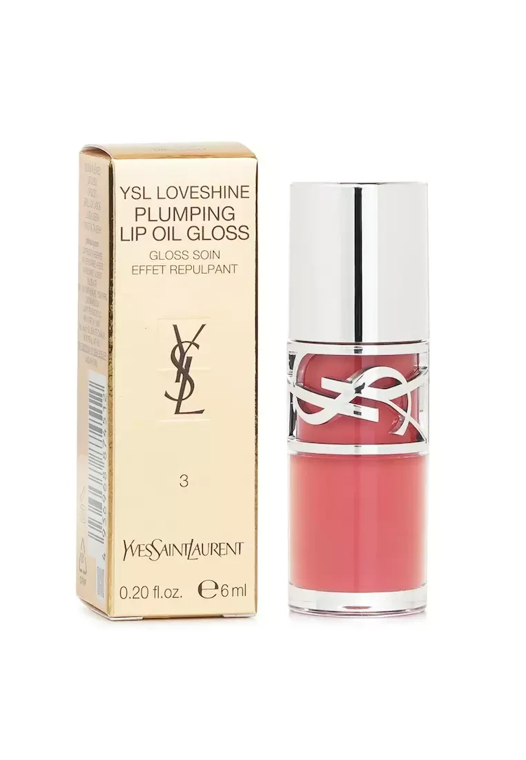 ysl loveshine plumping lip oil gloss