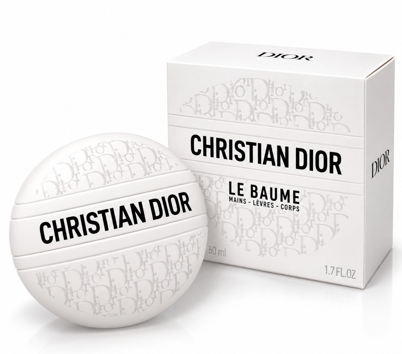 Hand cream dior