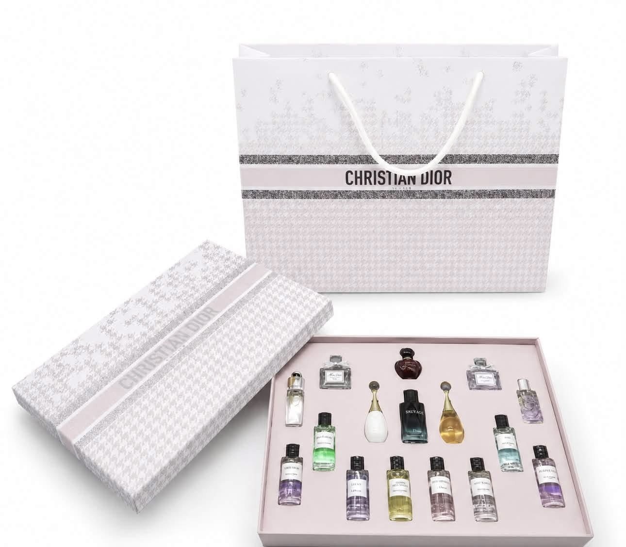بكج عطور CHRISTIAN DIOR ميني