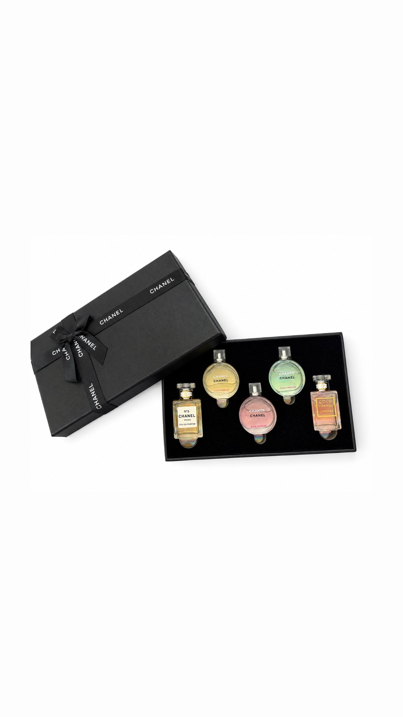 بكج عطور شانيل ميني ماستر كوبي