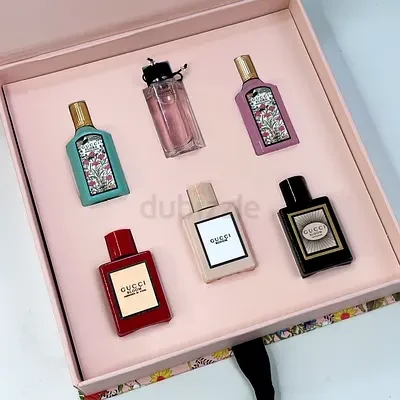 بكج عطور gucci ميني ماستر كوبي