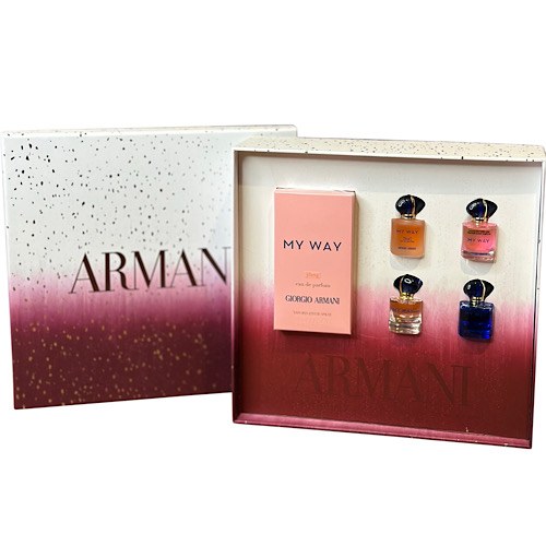 بكج عطور GIORGIO ARMANI MY WAY