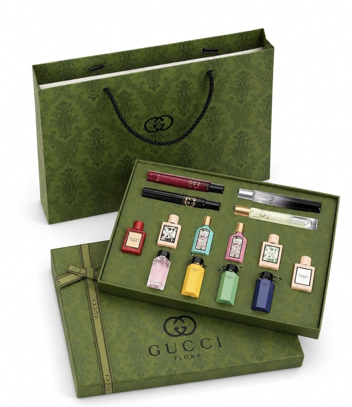 بكج عطور Gucci ماستر كوبي ثبات عالي نفس الاصلي ميني