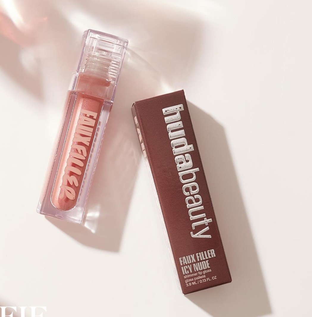 She flirty huda beauty gloss