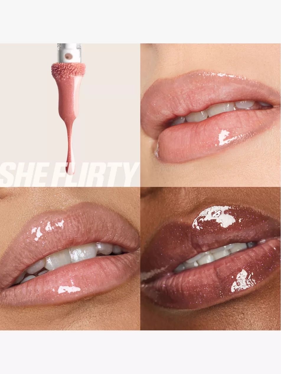 She flirty huda beauty gloss