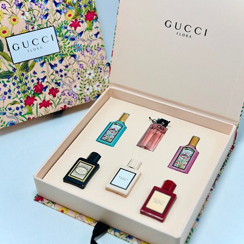 بكج عطور gucci ميني ماستر كوبي